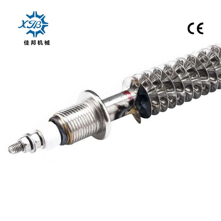 单头螺纹加热管